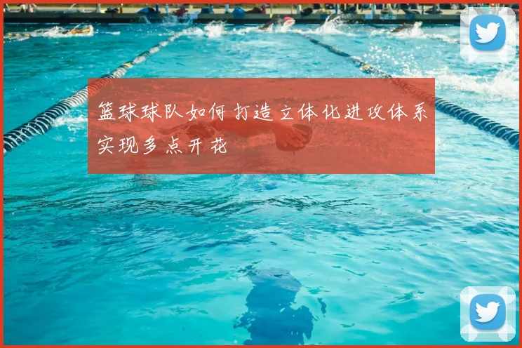 篮球球队如何打造立体化进攻体系实现多点开花